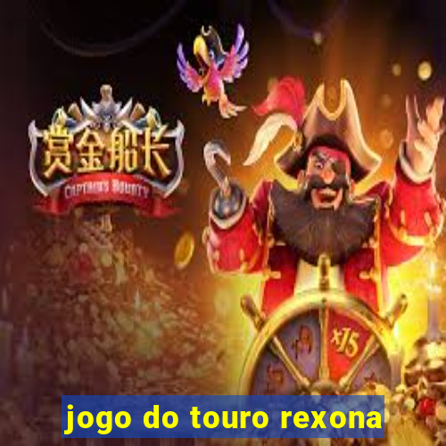 jogo do touro rexona